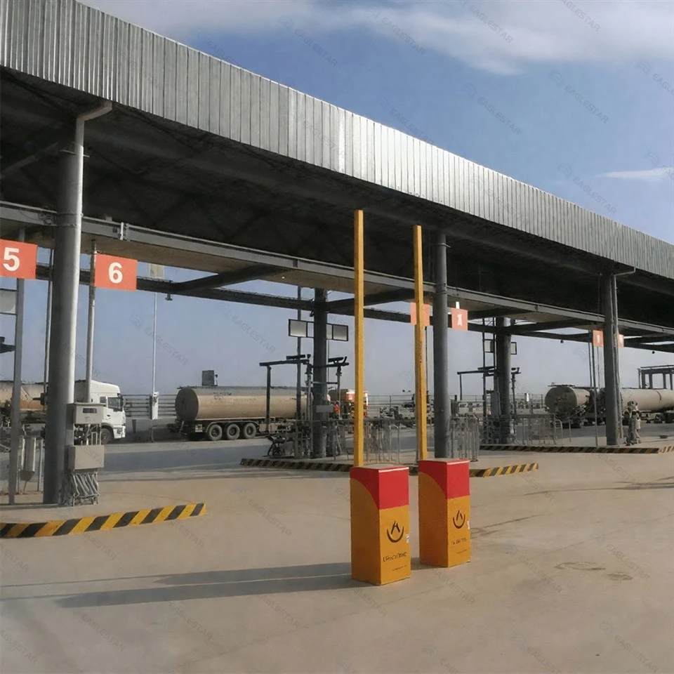 Filling Loading Arm Filling Loading Arm