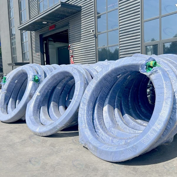 Hdpe Pipeline Hdpe Pipeline