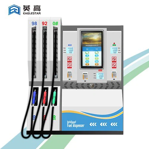 Gas Refueling Dispenser