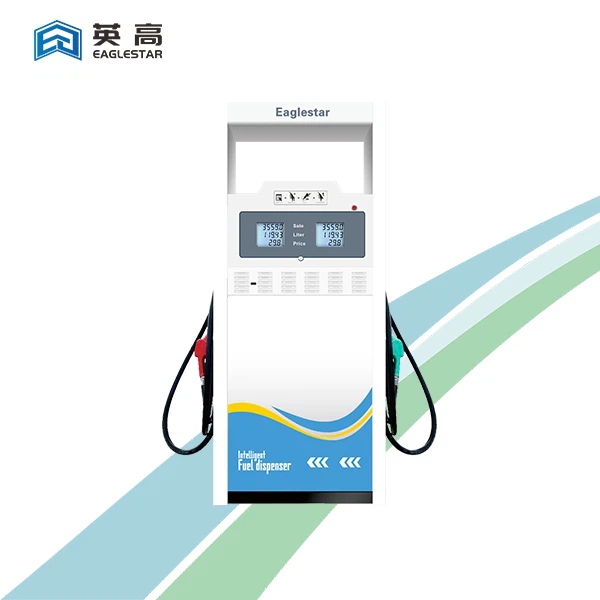 Petrol Dispenser Machine