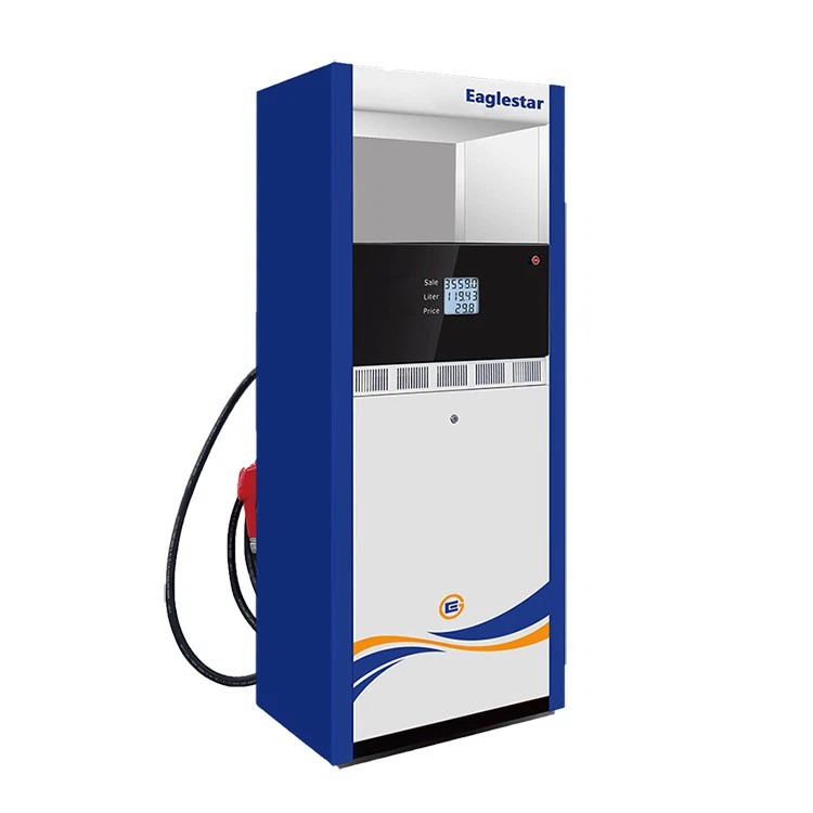 petrol station pump 4