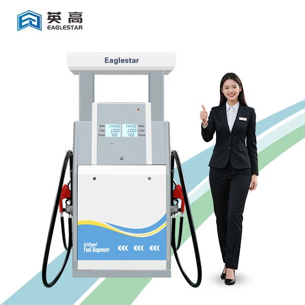 Self-Service Fuel Pump Machine Self-Service Fuel Pump Machine
